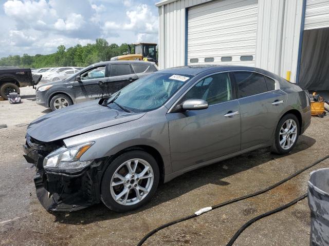 NISSAN MAXIMA S 2014 with VIN 1N4AA5APXEC482031 - Photo from auction