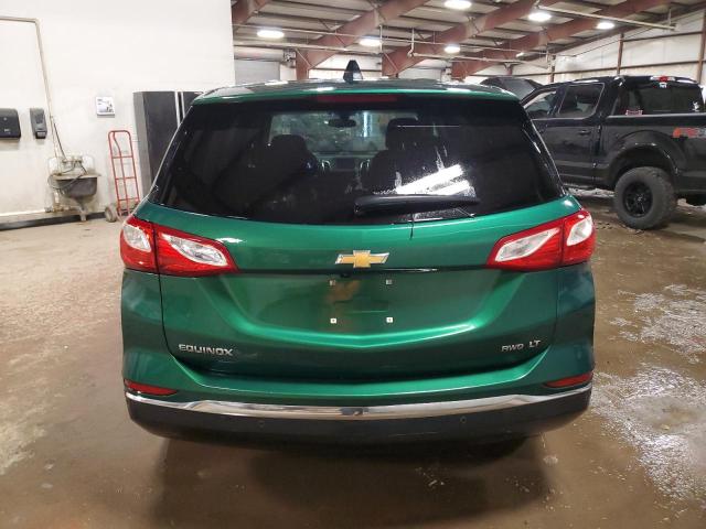 Photo 6 from auction – 2019 CHEVROLET EQUINOX LT with VIN 2GNAXUEVXK6195067