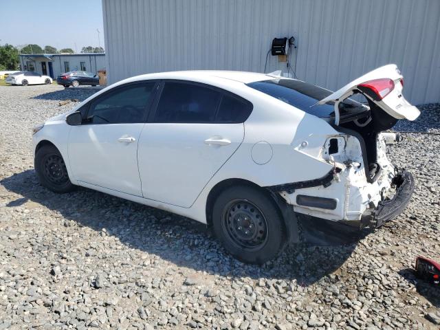 Photo 2 from auction – 2017 KIA FORTE LX with VIN 3KPFK4A70HE063285