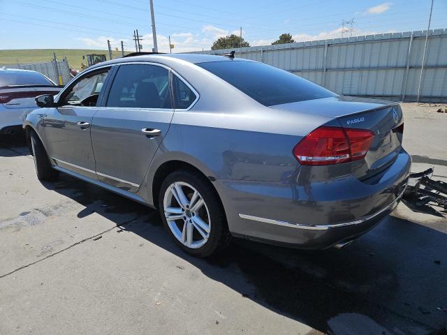 Photo 2 from auction – 2013 VOLKSWAGEN PASSAT SEL with VIN 1VWCN7A35DC150932