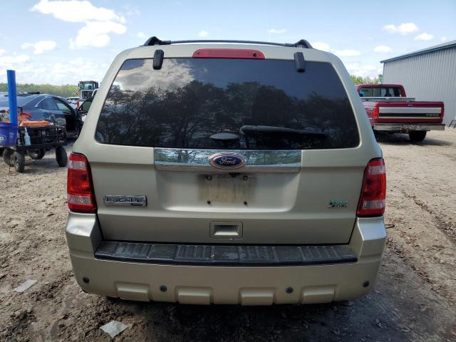 Снимка 6 от търг – 2011 FORD ESCAPE LIM с VIN 1FMCU0EG0BKA79003