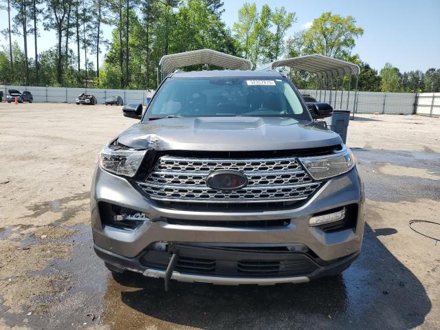 Photo 5 from auction – 2021 FORD EXPLORER L with VIN 1FMSK7FH9MGB35852