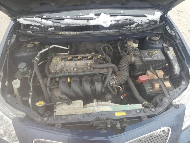 Photo 11 from auction – 2006 PONTIAC VIBE with VIN 5Y2SL65816Z433655