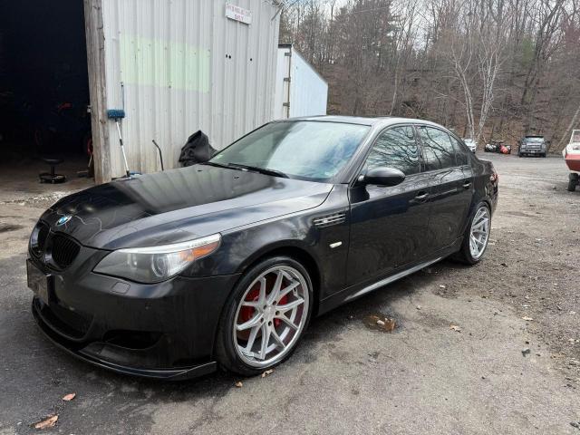 Снимка 2 от търг – 2007 BMW M5 с VIN WBSNB93547CX06868