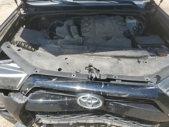 Photo 12 from auction – 2015 TOYOTA 4RUNNER SR with VIN JTEZU5JR3F5106651