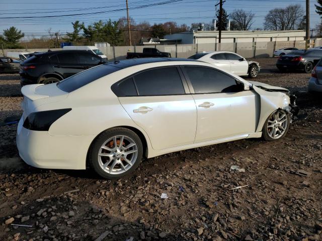 Photo 3 from auction – 2010 NISSAN MAXIMA S with VIN 1N4AA5AP9AC867509