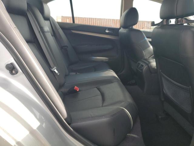 Photo 10 from auction – 2015 INFINITI Q40 with VIN JN1CV6AP1FM500492