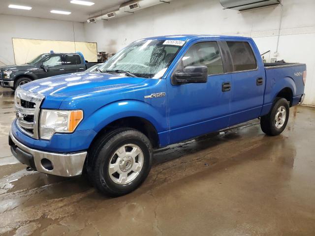 FORD F150 SUPER 2014 with VIN 1FTFW1EF4EFB62407 - Photo from auction