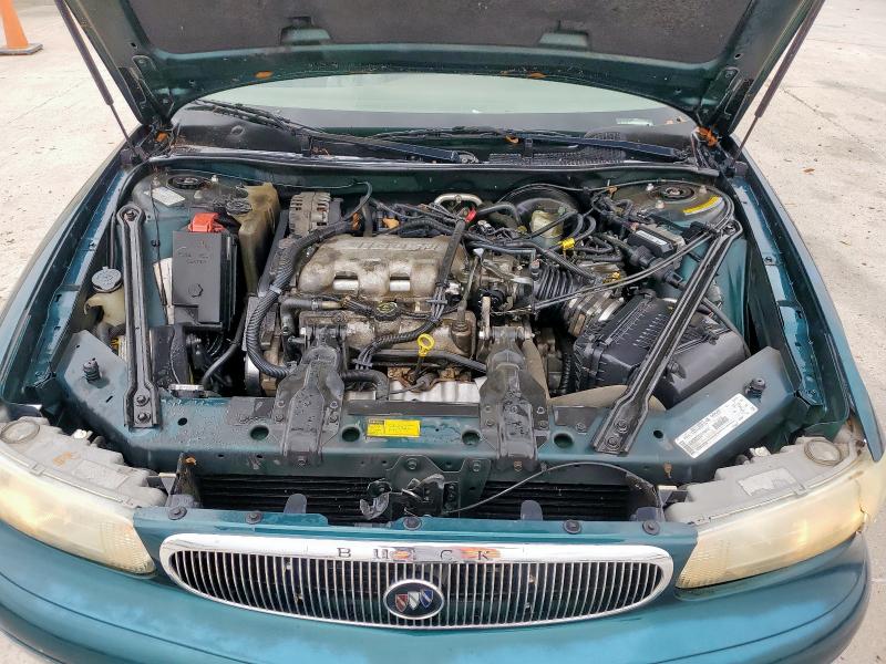 Photo 11 from auction – 2000 BUICK CENTURY CU with VIN 2G4WS52J9Y1186396