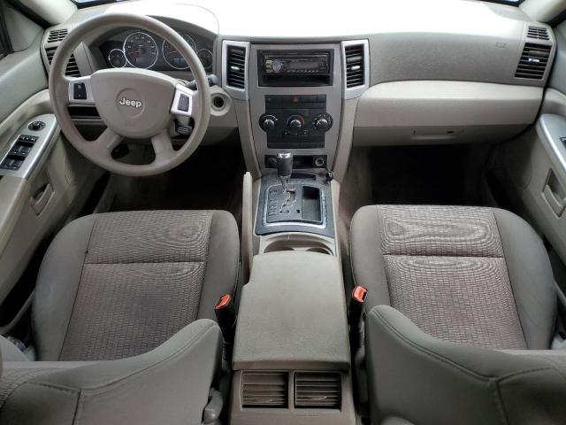 Photo 8 from auction – 2008 JEEP GRAND CHER with VIN 1J8GR48K68C219369