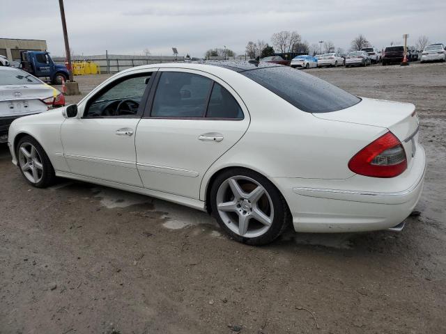 Photo 2 from auction – 2009 MERCEDES-BENZ E 350 4MAT with VIN WDBUF87X29B402149