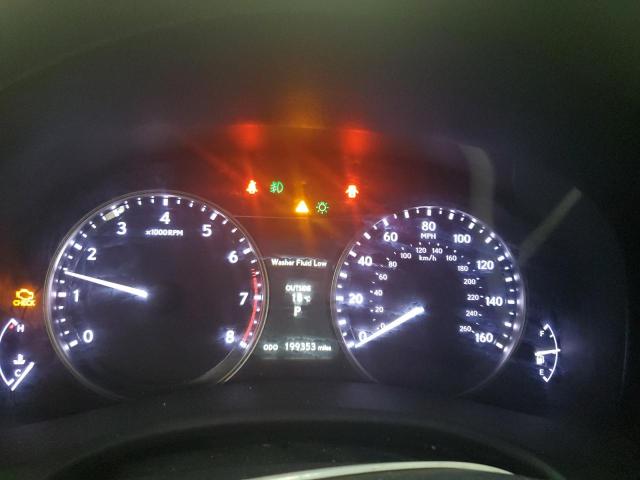 Photo 9 from auction – 2013 LEXUS GS 350 with VIN JTHCE1BL4D5009769