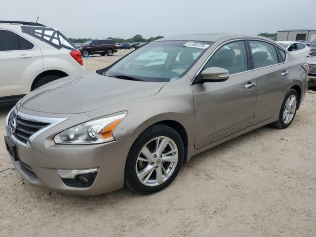 NISSAN ALTIMA 2.5 2014 with VIN 1N4AL3AP5EC292930 - Photo from auction