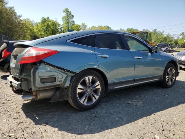 Photo 3 from auction – 2014 HONDA CROSSTOUR with VIN 5J6TF2H50EL003438