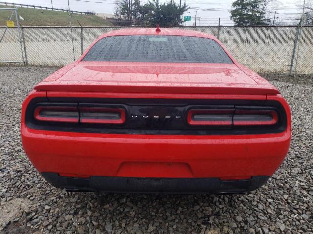 Photo 6 from auction – 2017 DODGE CHALLENGER with VIN 2C3CDZBT4HH604613