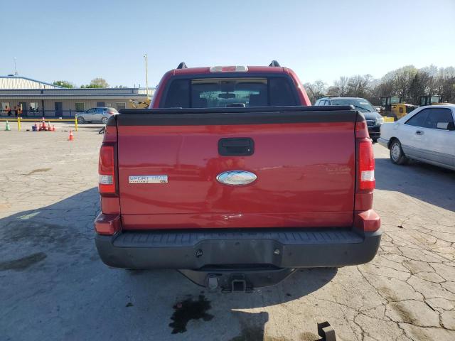 Photo 6 from auction – 2007 FORD EXPLORER S with VIN 1FMEU31K67UA20084