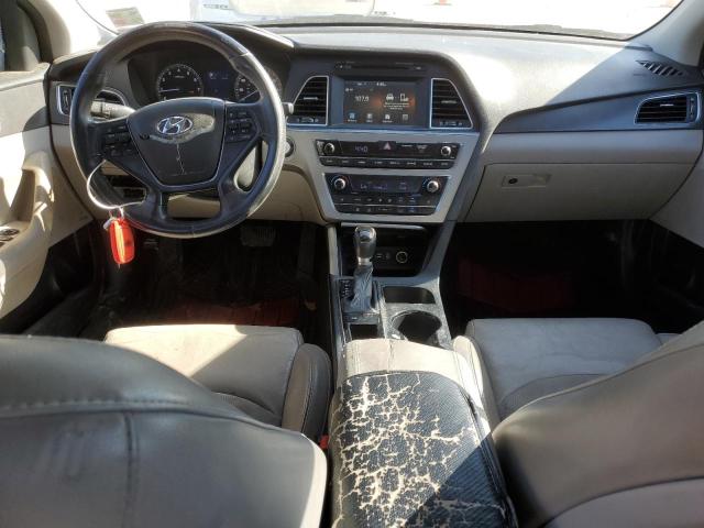 Photo 8 from auction – 2016 HYUNDAI SONATA SPO with VIN 5NPE34AF6GH320914