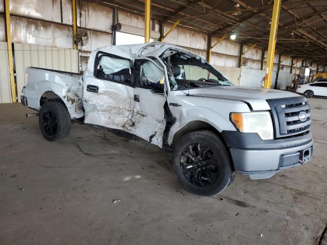 Снимка 4 от търг – 2011 FORD F150 SUPER с VIN 1FTFW1CF4BFB71896