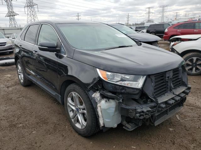 Photo 4 from auction – 2018 FORD EDGE TITAN with VIN 2FMPK3K90JBB44231