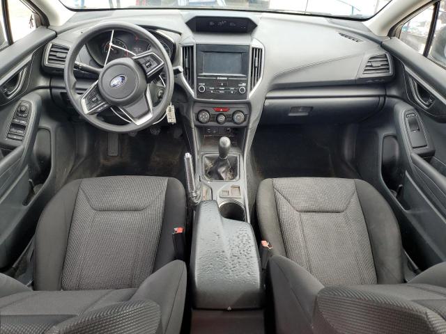 Photo 8 from auction – 2022 SUBARU IMPREZA with VIN 4S3GTAA61N1728605