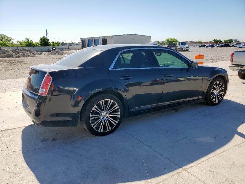 Photo 3 from auction – 2014 CHRYSLER 300 S with VIN 2C3CCABT7EH119561