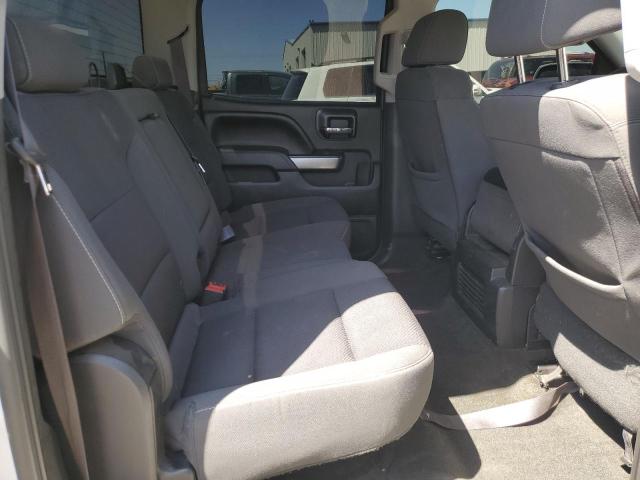 Photo 10 from auction – 2016 CHEVROLET SILVERADO with VIN 3GCUCRERXGG380409