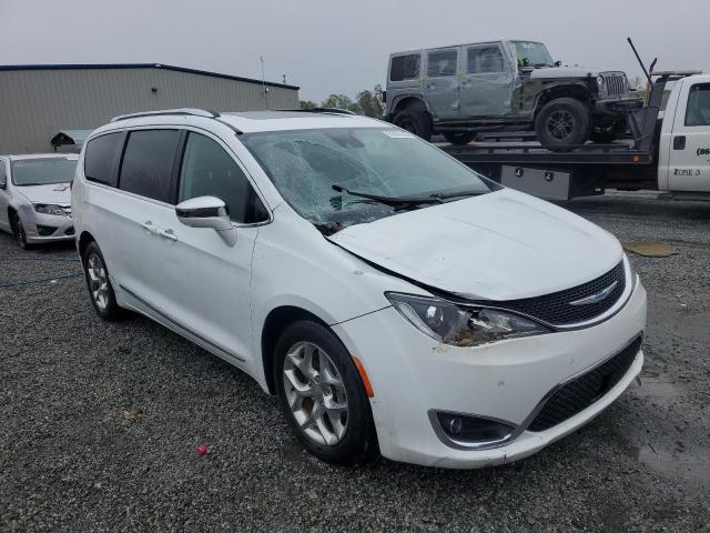 Photo 4 from auction – 2018 CHRYSLER PACIFICA L with VIN 2C4RC1GG9JR226536