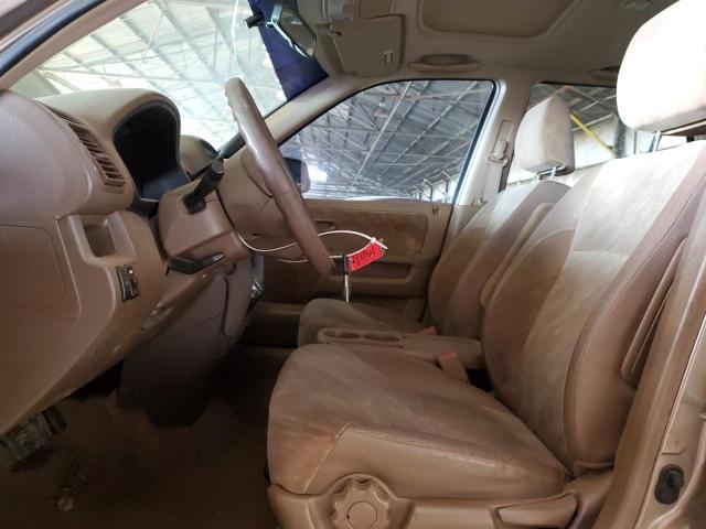 Photo 7 from auction – 2004 HONDA CR-V EX with VIN SHSRD78864U228499