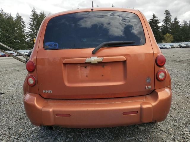 Photo 6 from auction – 2008 CHEVROLET HHR with VIN 3GNCA13D08S715662