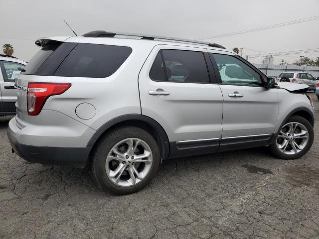 Photo 3 from auction – 2015 FORD EXPLORER L with VIN 1FM5K7F84FGB74851