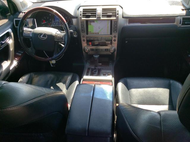 Photo 8 from auction – 2018 LEXUS GX 460 with VIN JTJBM7FX7J5200093