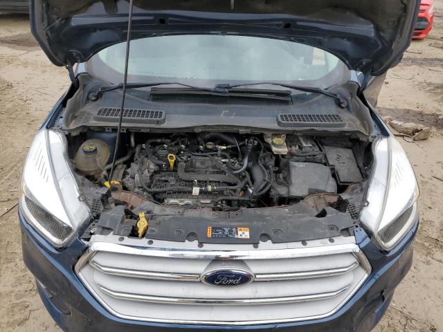Photo 11 from auction – 2018 FORD ESCAPE SE with VIN 1FMCU9GDXJUC17608