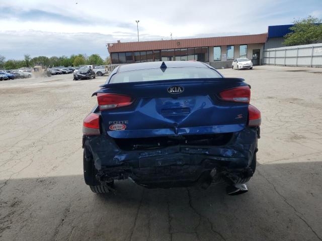 Photo 6 from auction – 2018 KIA FORTE LX with VIN 3KPFL4A71JE238601