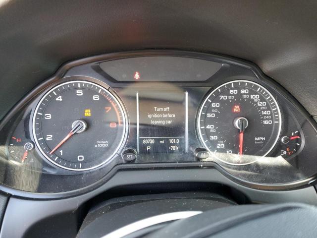 Photo 9 from auction – 2015 AUDI Q5 PREMIUM with VIN WA1LFAFP1FA094375