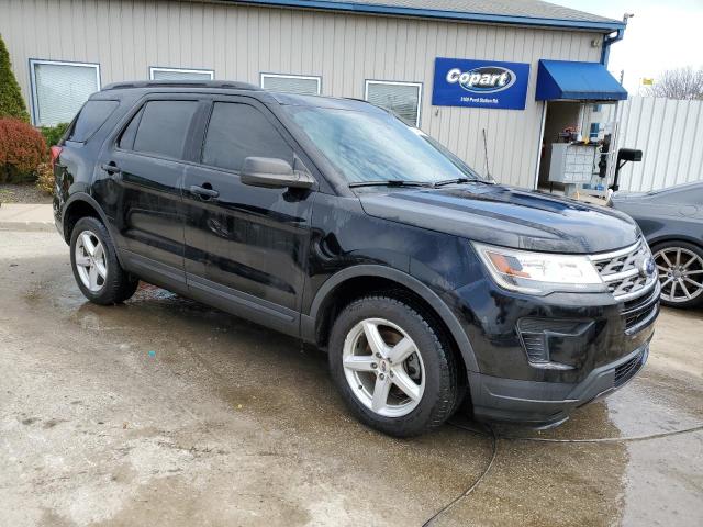 Photo 4 from auction – 2018 FORD EXPLORER with VIN 1FM5K8B8XJGB00287