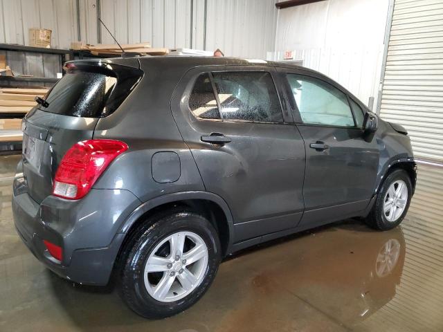 Photo 3 from auction – 2020 CHEVROLET TRAX LS with VIN 3GNCJKSB5LL147868