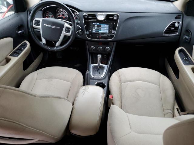 Photo 8 from auction – 2013 CHRYSLER 200 TOURIN with VIN 1C3CCBBB0DN546731