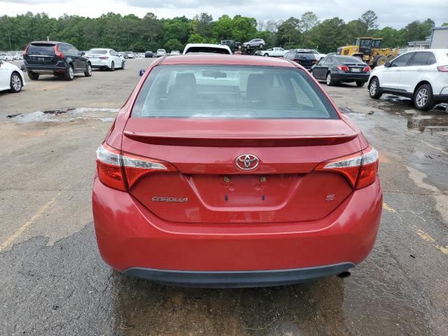 Photo 6 from auction – 2015 TOYOTA COROLLA L with VIN 2T1BURHE6FC391848