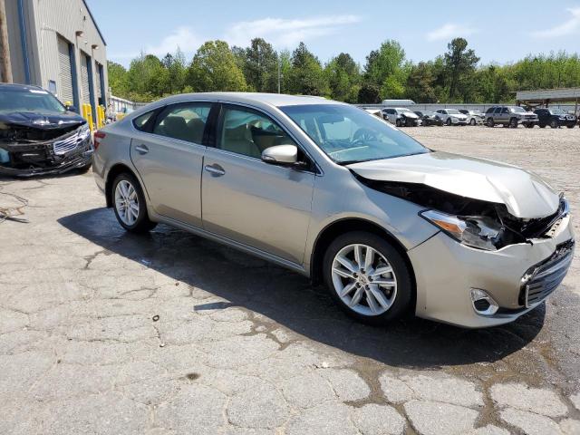 Photo 4 from auction – 2014 TOYOTA AVALON BAS with VIN 4T1BK1EB9EU128994