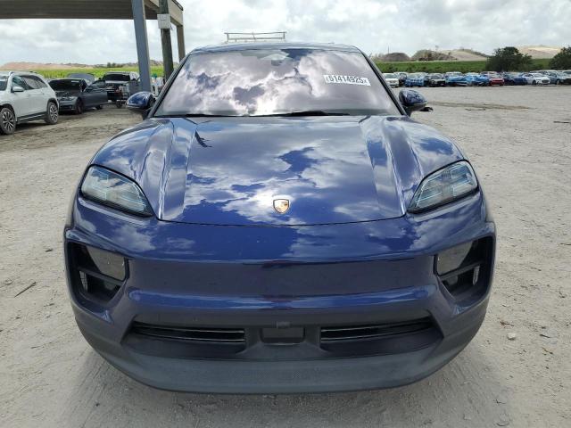 Photo 5 from auction – 2025 PORSCHE MACAN 4 with VIN WP1AA2XA6SL000013