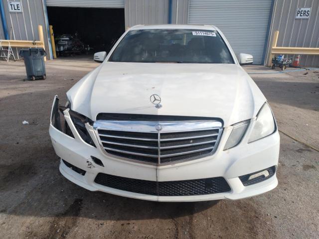 Photo 5 from auction – 2011 MERCEDES-BENZ E 350 with VIN WDDHF5GB4BA293796