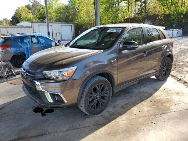 2018 MITSUBISHI OUTLANDER SPORT - Търг №52447765