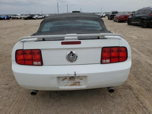 Photo 6 from auction – 2007 FORD MUSTANG with VIN 1ZVFT84N075264531