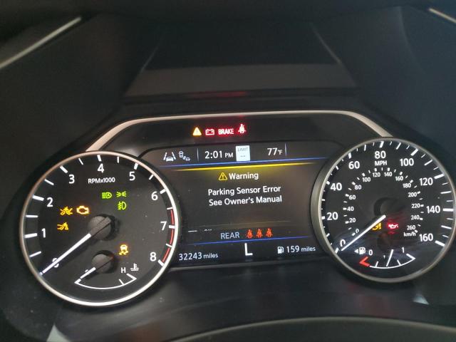 Photo 9 from auction – 2023 NISSAN MURANO PLA with VIN 5N1AZ2DS1PC125224