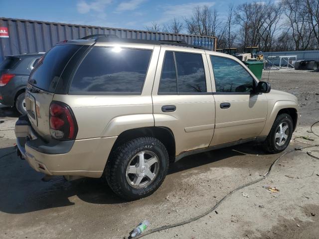 Photo 3 from auction – 2006 CHEVROLET TRAILBLAZE with VIN 1GNDT13S862172518