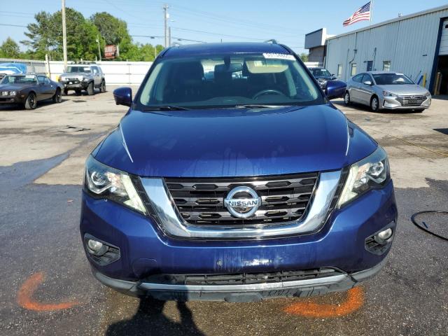 Photo 5 from auction – 2017 NISSAN PATHFINDER with VIN 5N1DR2MMXHC613099