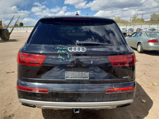 Photo 6 from auction – 2017 AUDI Q7 PREMIUM with VIN WA1LAAF71HD009745