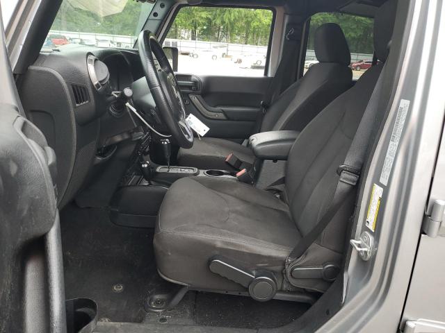 Photo 7 from auction – 2015 JEEP WRANGLER U with VIN 1C4BJWDG4FL504400