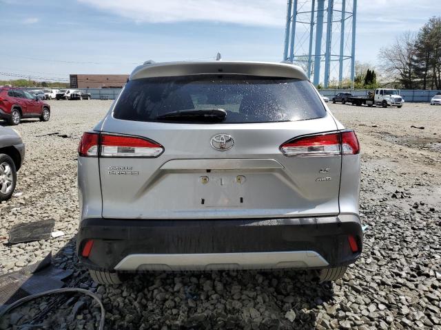 Photo 6 from auction – 2023 TOYOTA COROLLA CR with VIN 7MUCAABGXPV050847