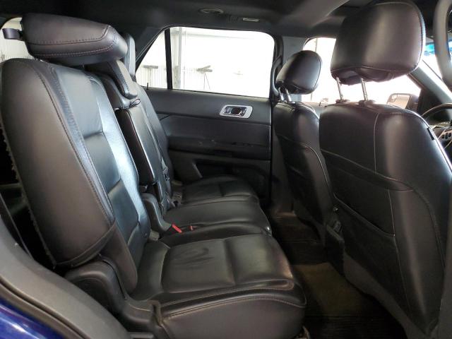 Photo 11 from auction – 2014 FORD EXPLORER L with VIN 1FM5K8F86EGA22767